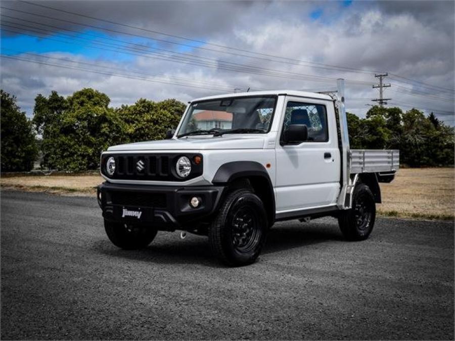  Suzuki Jimny UTE 2020 года  (AU) (фото 1 из 21)